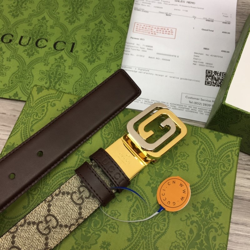 Gucci Belts